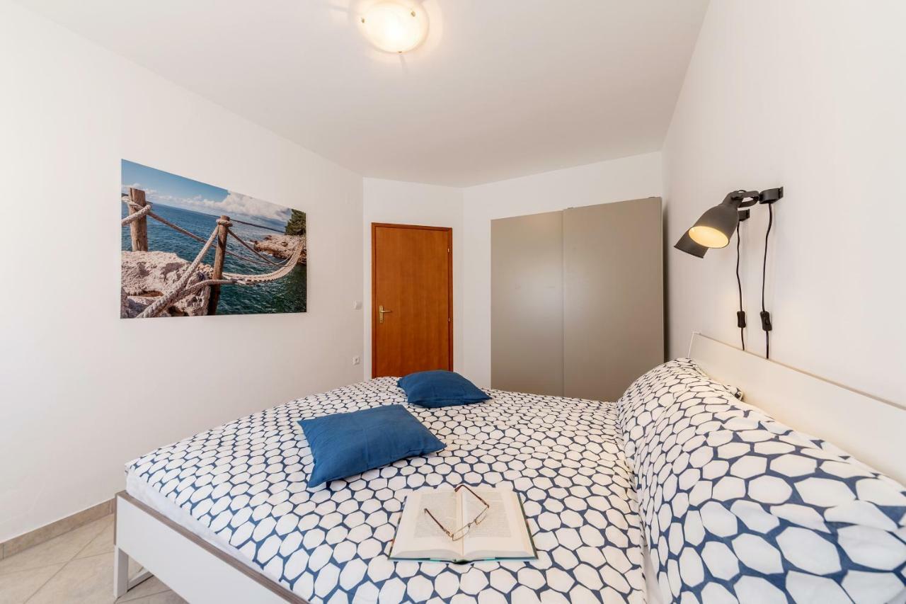 Apartment Vivis Medulin Eksteriør billede