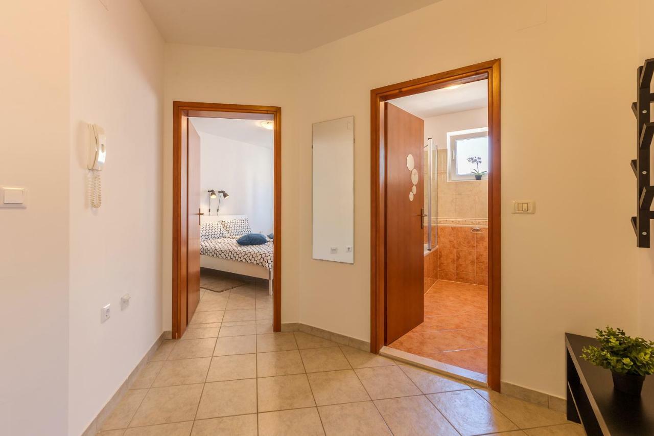 Apartment Vivis Medulin Eksteriør billede