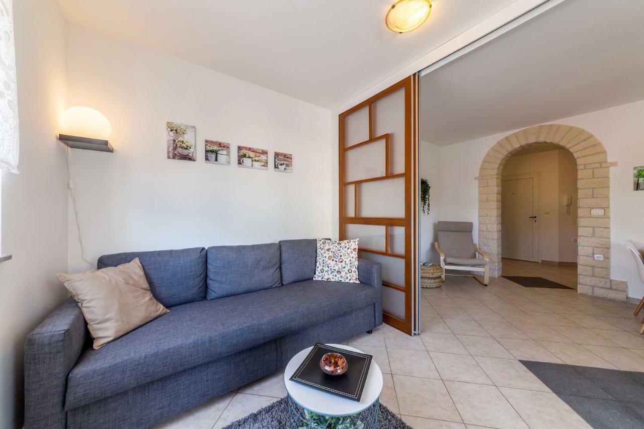Apartment Vivis Medulin Eksteriør billede